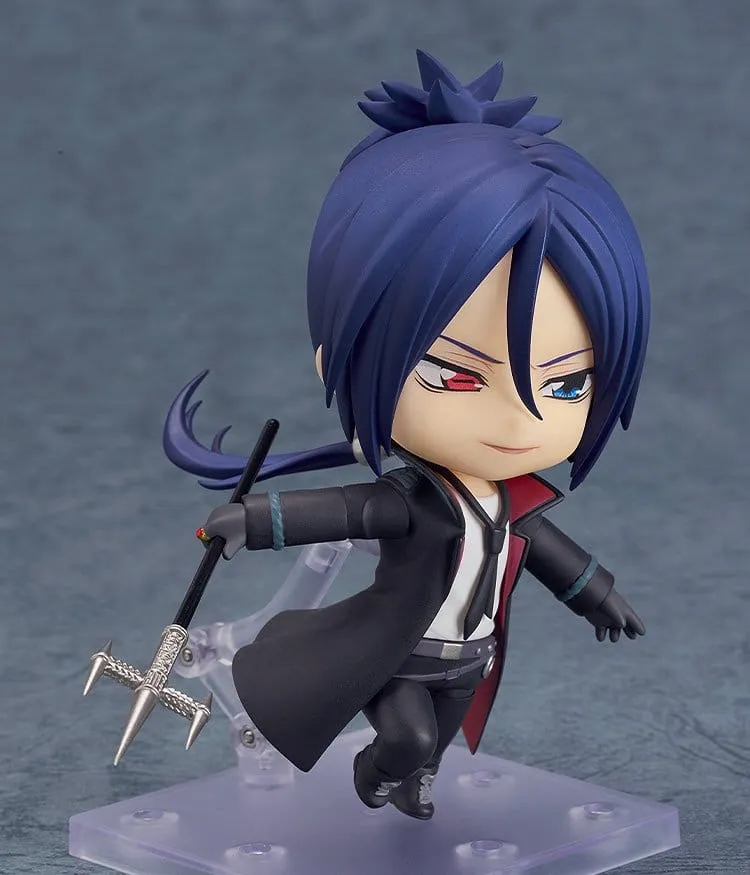 Katekyo Hitman Reborn Nendoroid Action Figure Mukuro Rokudo: Ten-Years-Later Ver. 10 cm